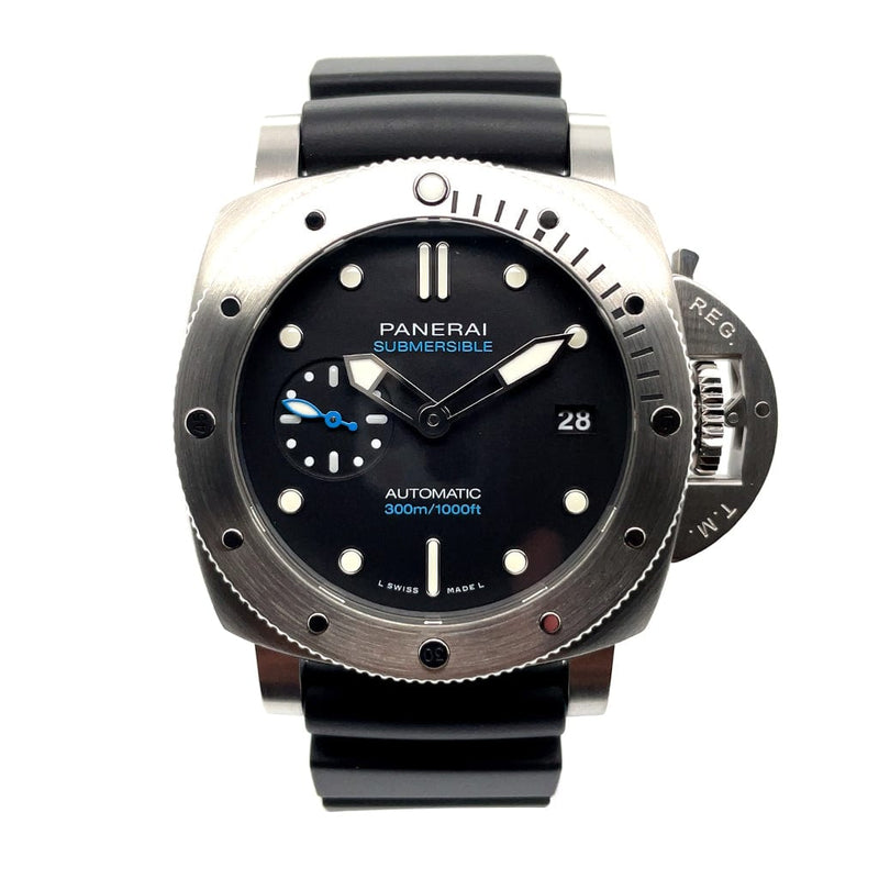 Panerai Submersible - 42mm PAM00973 - Certified Pre-Owned