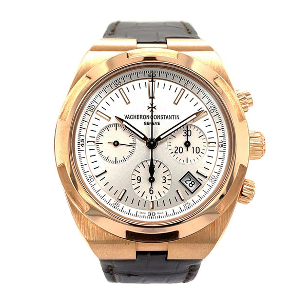 Vacheron Constantin Overseas Chronograph 5500V/000R-B074 - Pre-Owned