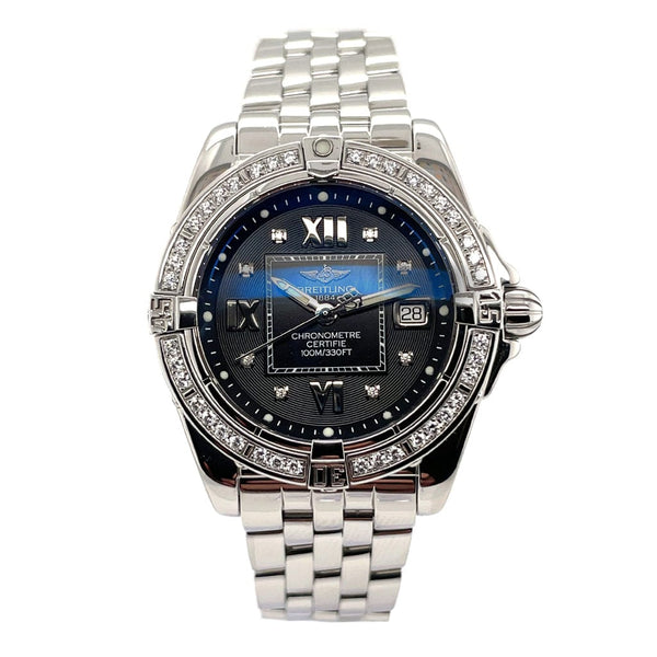 Breitling Cockpit Lady A71356 - Pre-Owned