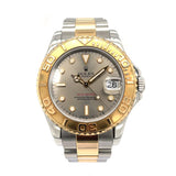 Rolex Yacht-Master Steel Yellow Gold 68623 - Pre-Owned