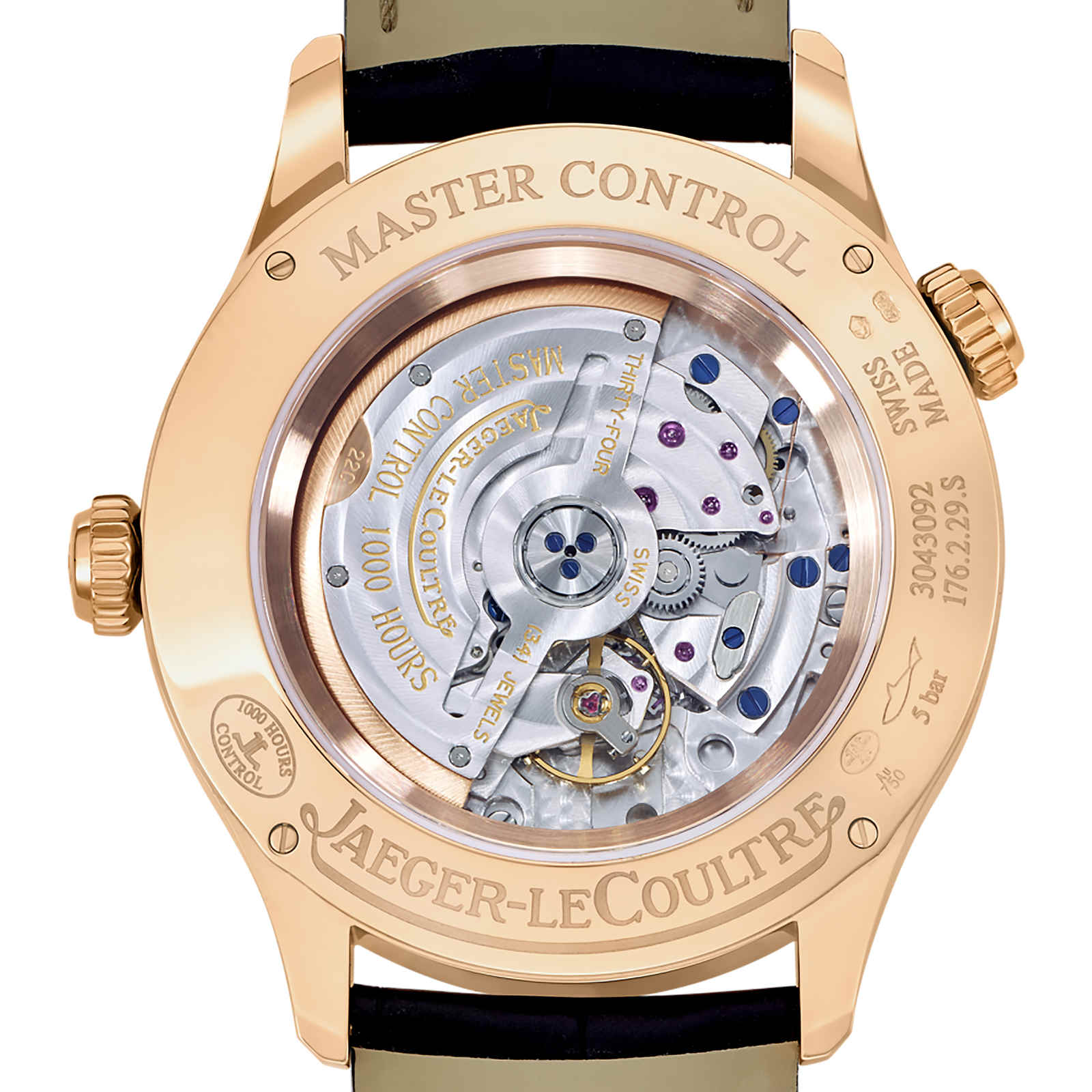 Jaeger-LeCoultre Master Geographic Q1422521 – CJ Charles Jewelers
