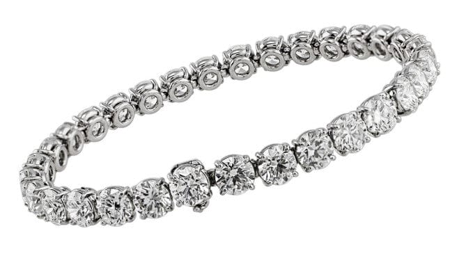 Riviera Diamond Bracelet