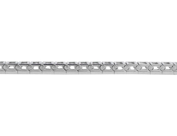 Oscar Heyman Platinum Diamond Bracelet