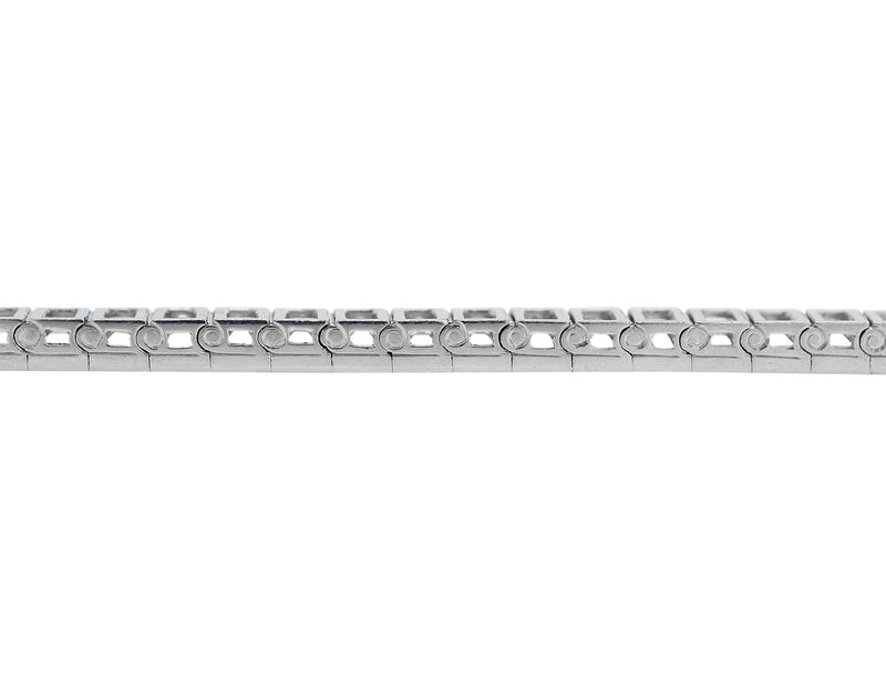 Oscar Heyman Platinum Diamond Bracelet