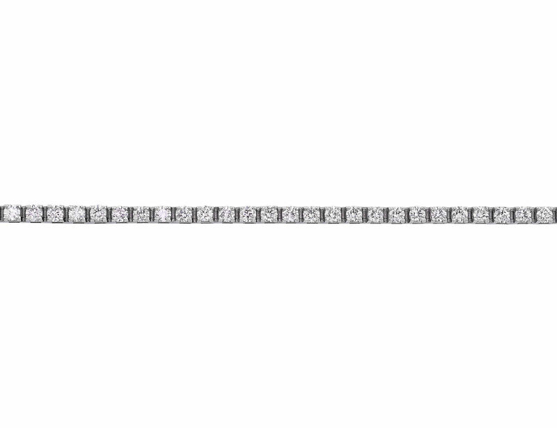 5ct Diamond Tennis Bracelet