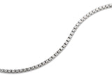 White Gold Diamond Tennis Bracelet