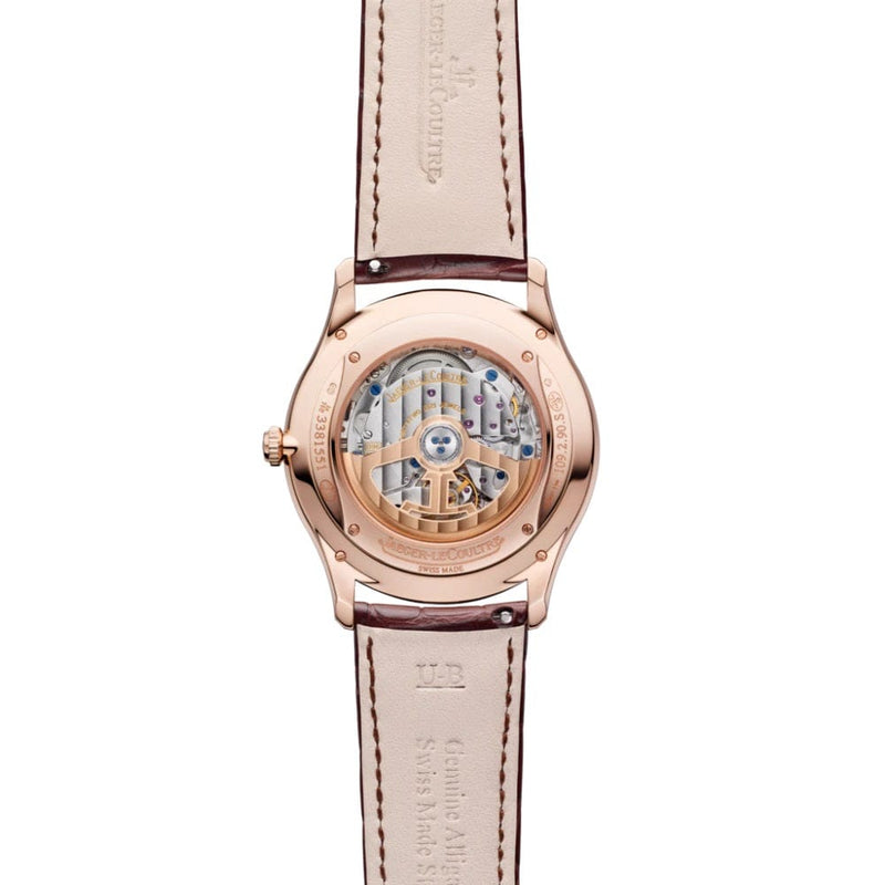 Master Ultra Thin Small Seconds 1212510