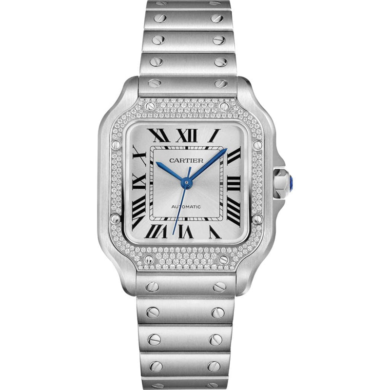Santos De Cartier Watch CRW4SA0005