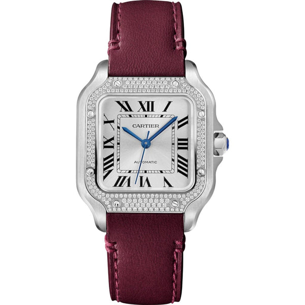 Santos De Cartier Watch CRW4SA0005