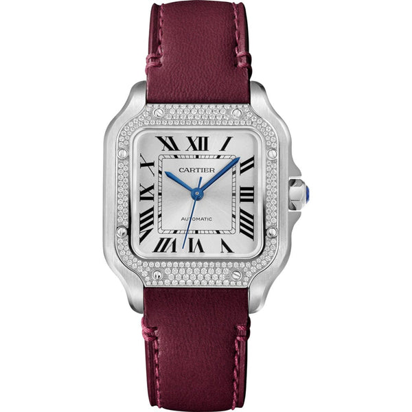 Santos De Cartier Watch W4SA0005