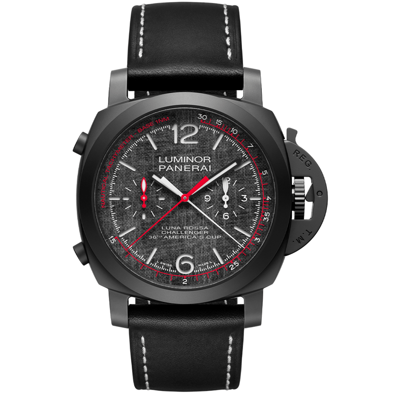 Luminor Luna Rossa Chronograph Flyback - 44MM PAM01037