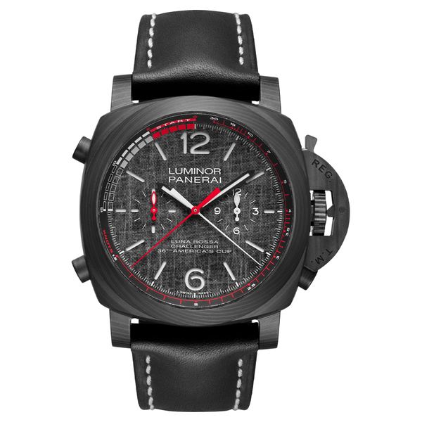 Luminor Luna Rossa Regatta - 47mm PAM01038