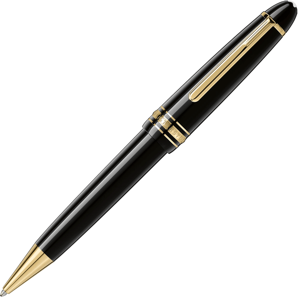 Meisterstück Gold-Coated LeGrand Ballpoint Pen