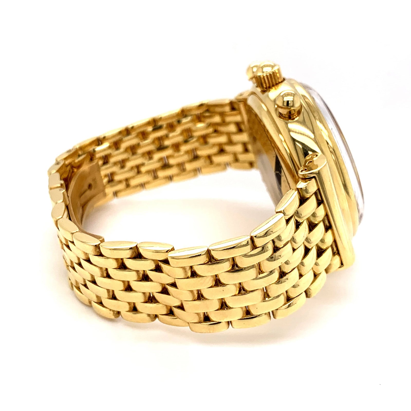 IWC Da Vinci Perpetual Calendar 18k Yellow Gold IWC3750