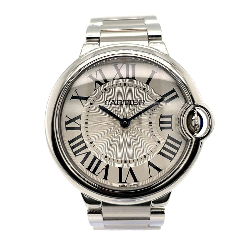 Cartier Ballon Bleu 36mm W69011Z4 - Certified Pre-Owned