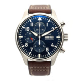 IWC Pilot's Watch "Le Petit Prince" IW377714 - New/Old Stock