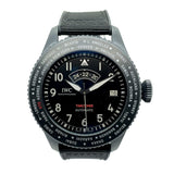 IWC Pilot's Watch Timezoner Top Gun Ceratanium® IW395505 - Certified Pre-Owned