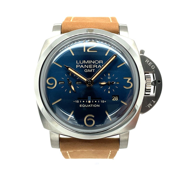 Panerai Luminor Equation Of Time - 47mm PAM00670 - Certified Pre