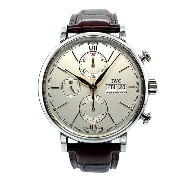 Portofino Chronograph IW391022 – Certified Pre-Owned