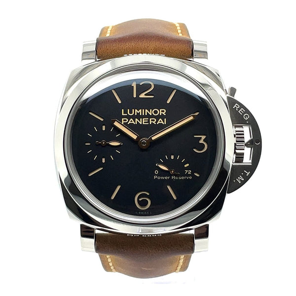 Panerai Luminor Power Reserve - 47mm PAM00423 - Certified Pre-Owned