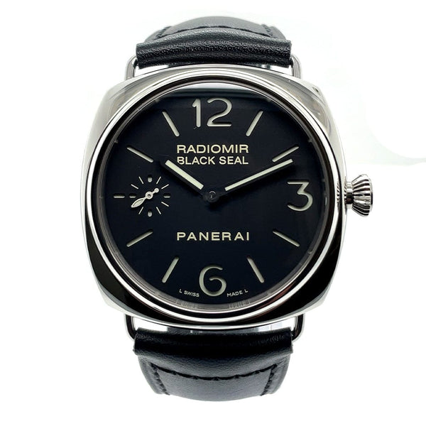 Panerai Radiomir Black Seal 45mm PAM00183 - Certified Pre-Owned