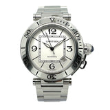 Cartier Pasha Seatimer W31080M7 - Certified Pre-Owned