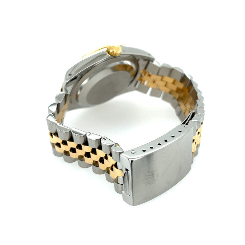 Rolex Datejust 36 16233 Gold Dial - Pre-Owned