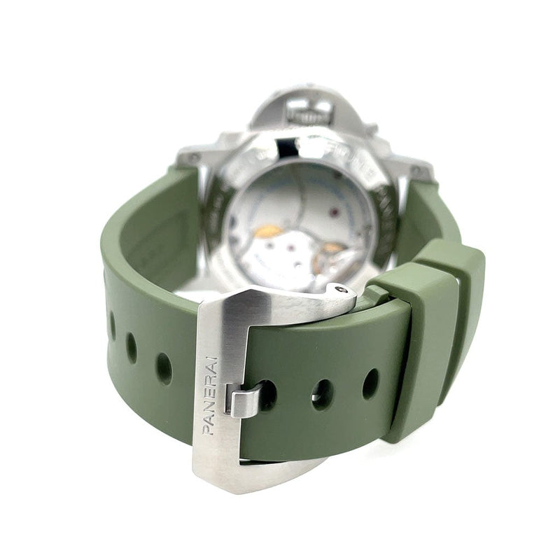 Panerai Luminor 8 Days GMT - 44mm PAM00233 - Certified Pre-Owned