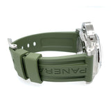 Panerai Luminor 8 Days GMT - 44mm PAM00233 - Certified Pre-Owned