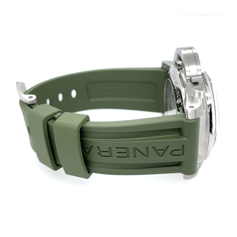 Panerai Luminor 8 Days GMT - 44mm PAM00233 - Certified Pre-Owned