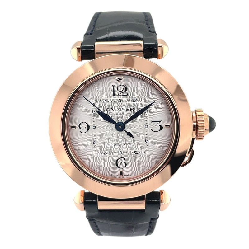 Cartier Pasha Automatic Dial 35mm WGPA0014 - Certified Pre-Owned