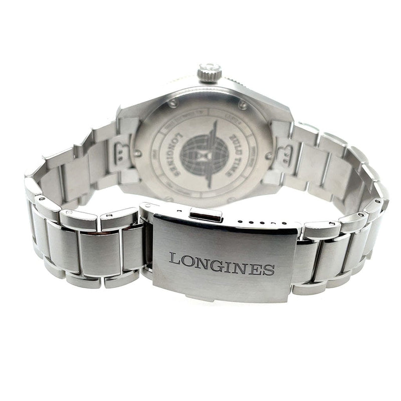 Longines Spirit Zulu Time L3.812.4.63.6 - Pre-Owned
