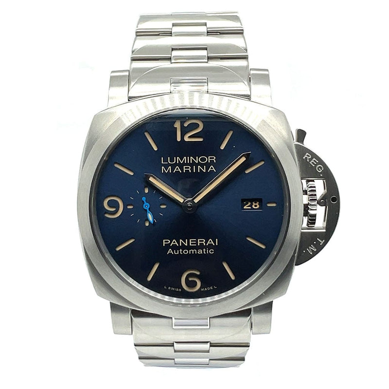 Panerai Luminor Marina - 44mm PAM01058 - Certified Pre-Owned