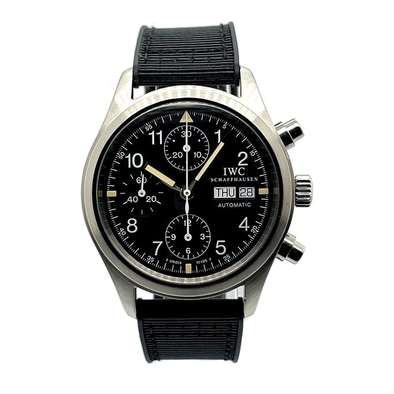 IWC Pilot Chronograph IW370607 - Certified Pre-Owned