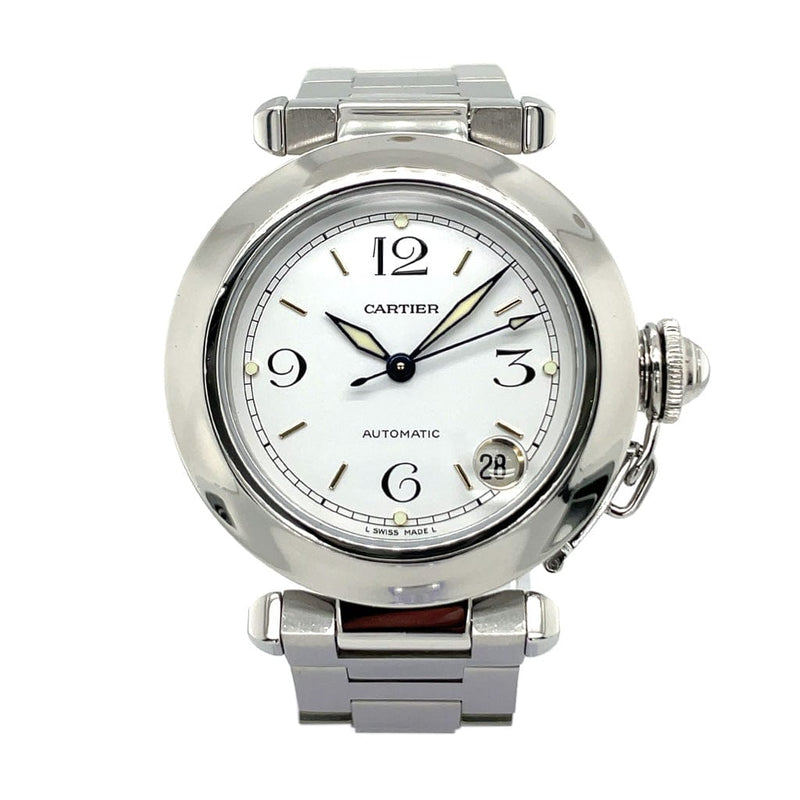 Cartier Pasha Automatic W31015M7 - Certified Pre-Owned