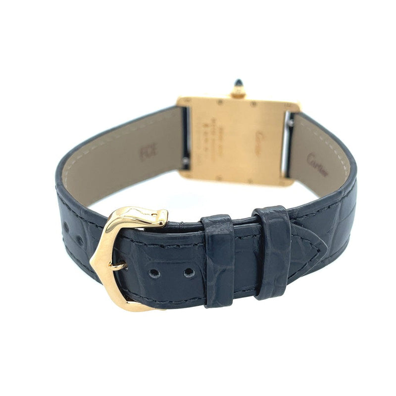 Cartier Tank Louis W1529756 - Certified Pre-Owned