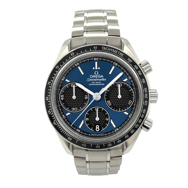 Omega Speedmaster Racing Co‑Axial Chronometer Chronograph 40 MM 326.30.40.50.03.001 - Certified Pre-Owned