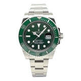 Rolex Submariner "Hulk" 116610LV - Pre-Owned