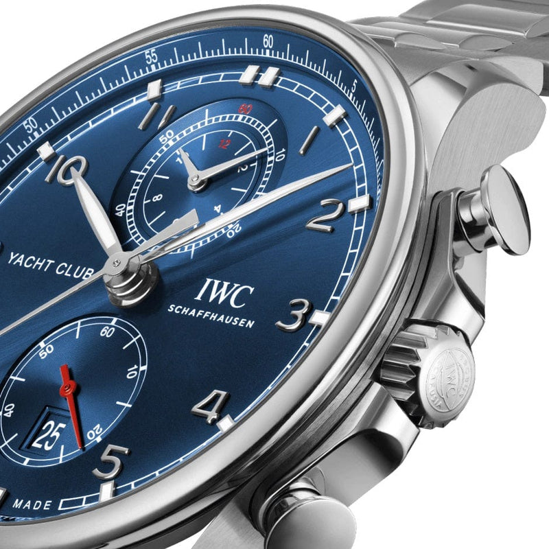 Portugieser Yacht Club Chronograph IW390701