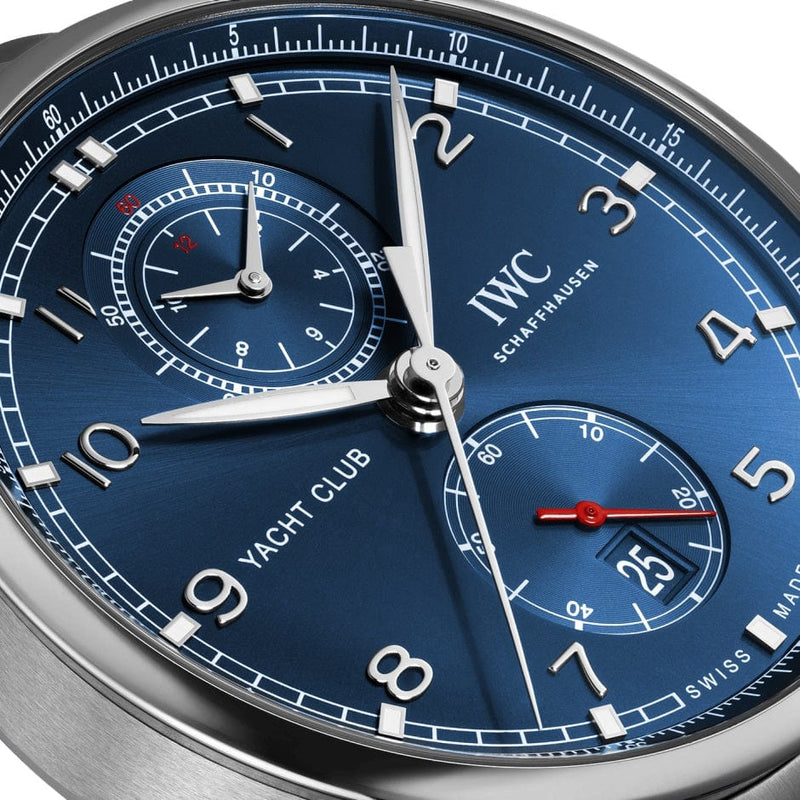 Portugieser Yacht Club Chronograph IW390701