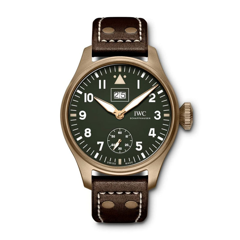 BIG PILOT’S WATCH BIG DATE SPITFIRE EDITION “MISSION ACCOMPLISHED” IW510506