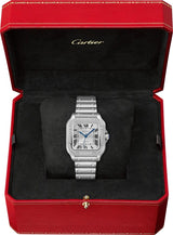 Santos De Cartier Watch CRW4SA0005