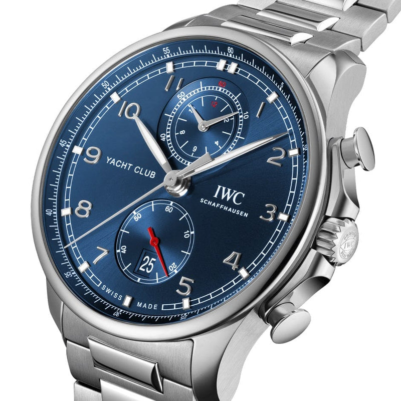 Portugieser Yacht Club Chronograph IW390701