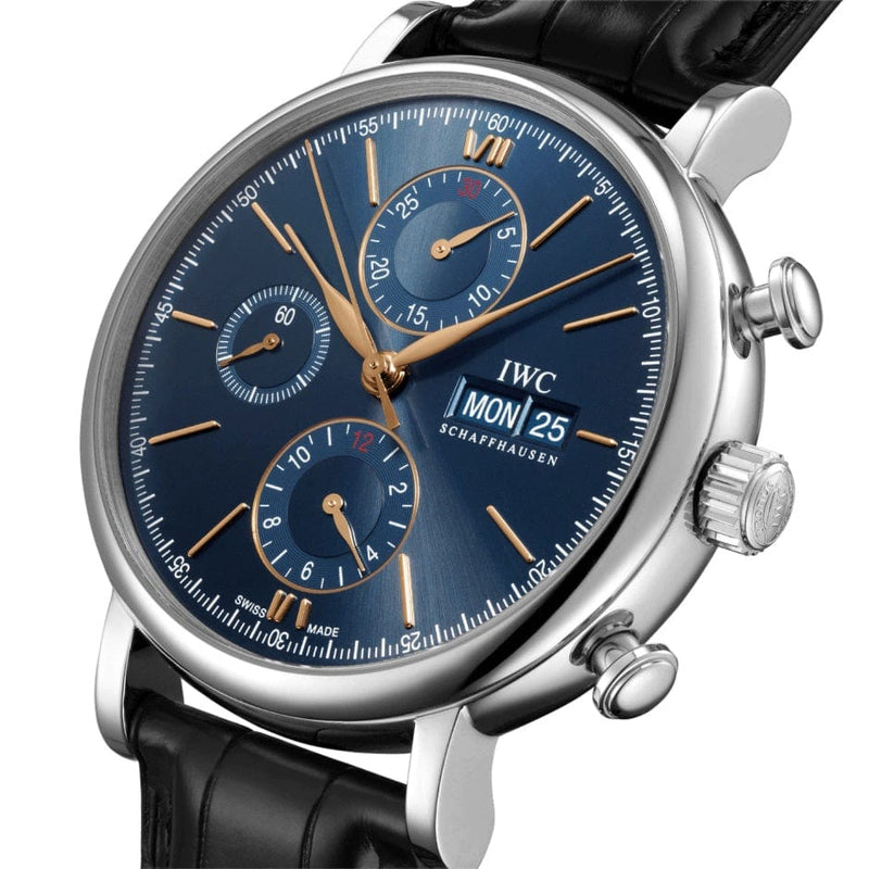 Portofino Chronograph IW391036