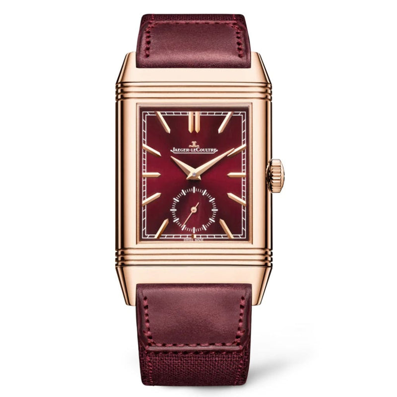 Reverso Tribute Duoface Small Seconds 398256J