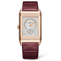 Reverso Tribute Duoface Small Seconds Q398256J