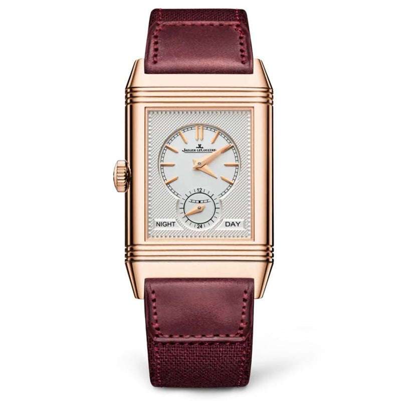 Reverso Tribute Duoface Small Seconds 398256J