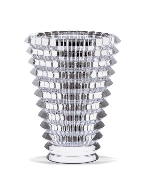 Clear Eye Vase