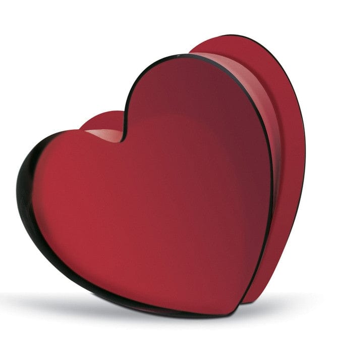 Small Ruby Zinzin Heart