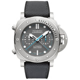 Submersible Chrono Flyback Jimmy Chin Edition PAM01207